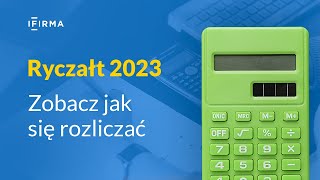 Komu opłaca się ryczałt w 2023  Poznaj najważniejsze informacje [upl. by Cherlyn403]