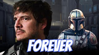 Pedro Pascal Confirms His Future In The Mandalorian [upl. by Cello255]