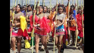 Tsonga Music Festivals and Events [upl. by Avrom]