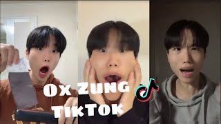 OxZung Tiktok Compilation CEO OF MAMA  원정맨 WonJeong [upl. by Hoffer]