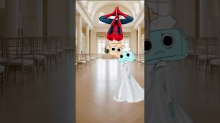 POV Who is Tishas groom Dandys World Roblox dandysworld roblox [upl. by Bertilla]