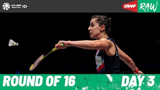 YONEX Swiss Open 2024  Day 3  Court 1  Round of 16 [upl. by Changaris]