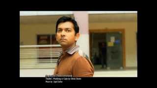 Megher pore Monforing er Golpo Theme Instrumental [upl. by Columbine]