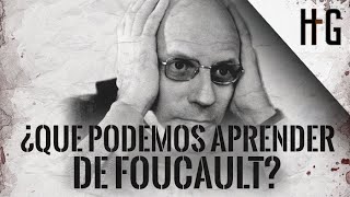 Lo que se puede aprender de Foucault [upl. by Eizzil599]