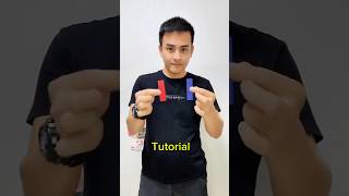 Colour Changing Magic toy  how to make paper magic toy shorts [upl. by Latreece]