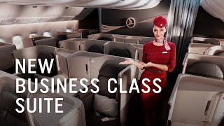 New Business Class Suite  Turkish Airlines [upl. by Goines]