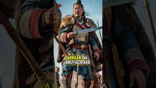 quotO Império Mongol Como Genghis Khan Construiu o Maior Império da Históriaquot [upl. by Ahk521]