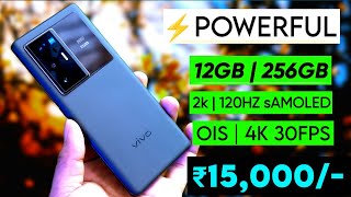 12GB  256GB in 2024  ₹15000  Top 6 best phones under 15k  Phones in ₹15000  in india [upl. by Bencion]