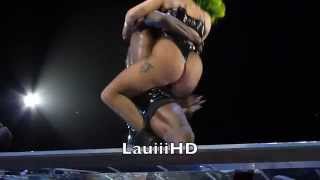 Lady Gaga  Alejandro  Live in The O2 London United Kingdom 26102014 FULL HD [upl. by Intruoc]