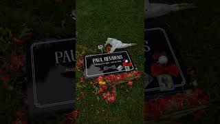 Paul Reubens aka Pee Wee Hermans Grave [upl. by Adnaw151]