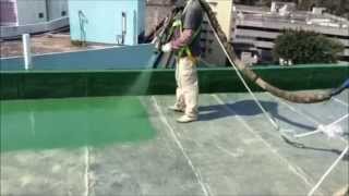 Pentens Pure Polyurea Spray Coating System [upl. by Devon]