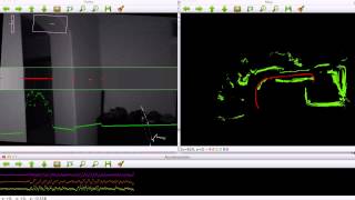 Accelerometer Based Mapping  iPhone 6 [upl. by Atisusej]