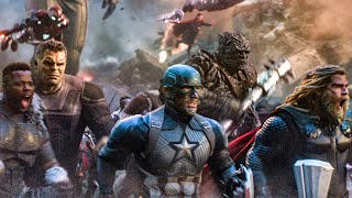 AVENGERS ENDGAME All Movie Clips  Final Battle 2019 [upl. by Ettereve595]