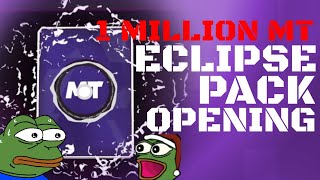 1 MILLION MT ECLIPSE PACK OPENING in NBA 2K24 MyTEAM  100 OVR GIANNIS AND DARK MATTER KRISTAPS [upl. by Nagaer98]