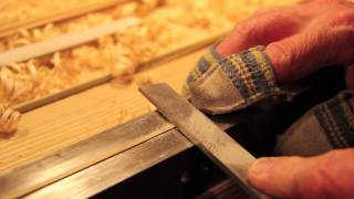 Building a Bamboo Fly Rod with Doug Moody Part 2 [upl. by Torrance]