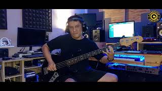 Operation Ivy  Freeze up  Rein13 Bass Cover [upl. by Medovich]