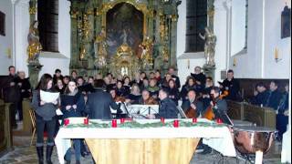 Agnus Dei aus Pastoralmesse in G Carl Raimund Kristinus Chorgemeinschaft Cham [upl. by Marlowe]