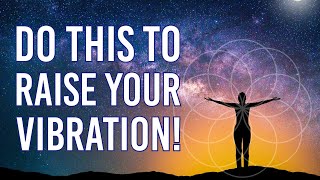 Raise Your Vibration ✨ Guided Meditation for Faith 🙏 [upl. by Murrah98]