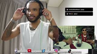 Ziggy4x  Honne Ft Maglera Doe Boy amp Priddy Ugly Remix Reaction [upl. by Allayne87]