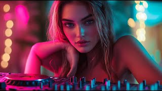 House Music Mix FALL 2024  NewJeans Lana Del Rey Charlotte de Witte Colyn Style DJ Mix [upl. by Enorel]