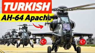 Finally  Turkish is Testing New Billions  Attack Helicopter Replace T129 ATAK [upl. by Ravid282]