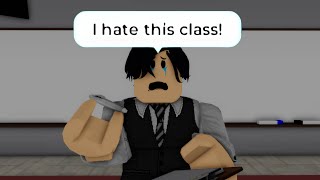 All of my FUNNY quotSCHOOLquot MEMES in 1 HOUR 😂  Roblox Compilation [upl. by Calderon]