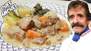 BLANQUETTE DE VEAU À LANCIENNE [upl. by Abrams]