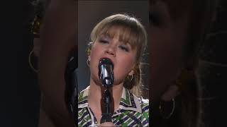 Kelly Clarkson Covers When You Say Nothing at All By Keith Whitley shorts [upl. by Kevyn92]