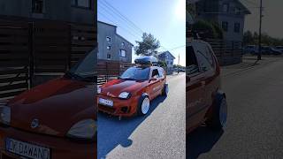 Fiat Seicento Tuning seicento polska [upl. by Rodman]