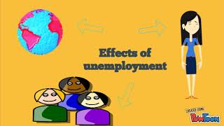 Effects of unemployment [upl. by Therine]