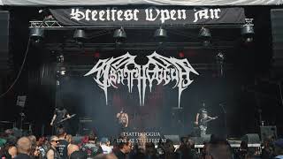 TSATTHOGGUA  live at Steelfest XI 2023 [upl. by Aihc]