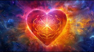 1111 HZ  Clear Blockages  Receive Love Wealth and Universal Blessings [upl. by Tandi]