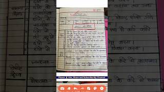 Photosynthesis Lesson Plan प्रकाश संश्लेषण science [upl. by Edyaw]