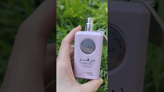 💮🤍DIRHAM WARDI BY ARD AL ZAFARAN  REFRESHING PERFUME💮💮🤍 [upl. by Baalbeer]