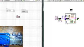 Solucion Problema no aparece VI ultrasonic HC SR04 en Toolkit LINX [upl. by Zaslow]