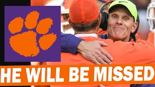 What Brent Venables Meant to Clemson [upl. by Rolat260]