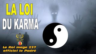 LA LOI DU KARMA karma don sacrifice spirituality [upl. by Eissahc984]