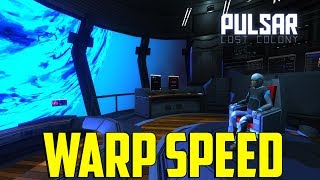 Pulsar Lost Colony  Warp Speed [upl. by Cavuoto]