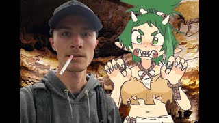 Smoking Drinking and Chatting Tobacco with meatscave  2 Hours [upl. by Nonnek284]