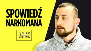 Jaka jest NAJCENNIEJSZA rzecz którą odbierają NARKOTYKI – 7 metrów pod ziemią [upl. by Sandstrom]