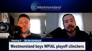 Westmoreland on the Hardwood Podcast 2524 [upl. by Aloise]