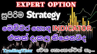 Master EURUSD Trading with SL VIP TEACH Strategy on Expert Option [upl. by Namwob859]