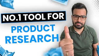 Heres How You Can Find Trending Products  No 1 Tool To Find Products  Nishkarsh Sharma [upl. by Iharas]