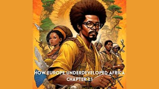 How Europe underdeveloped Africa  Walter Rodney Chapter 11  quotWhat is developmentquot  Audiobook [upl. by Dru]