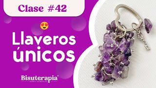 🥰 ¿Cómo hacer llaves en piedra natural Aprende a hacerlo 🤝 Sonia González [upl. by Kirred]