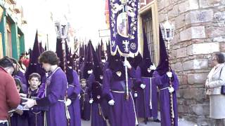 SEMANA SANTA LINARES 2010  NAZARENO  I [upl. by Bissell595]