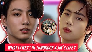 BTS Jungkook Planning To Leave Military  Jin Is Planning A World Tour  BTS Rewind June 2024 [upl. by Saitam]