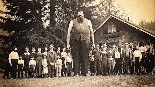 20 RealLife Human Giants That Still Exist Today [upl. by Ecnarual605]