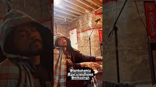 Bohemia playing Harmonium With Gitta Bains in Canada live 2024 [upl. by Rea]