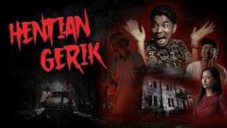 Telefilem Hentian Gerik 2024  Full Movie [upl. by Adyam]